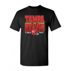 TAMPA-Bound T-shirt (Black)