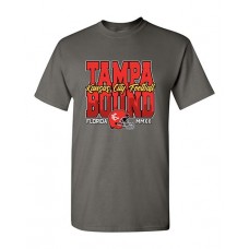 TAMPA-Bound T-shirt (Charcoal)