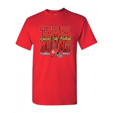 TAMPA-Bound T-shirt (Red)